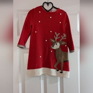 Boden dress (2-3 year old)